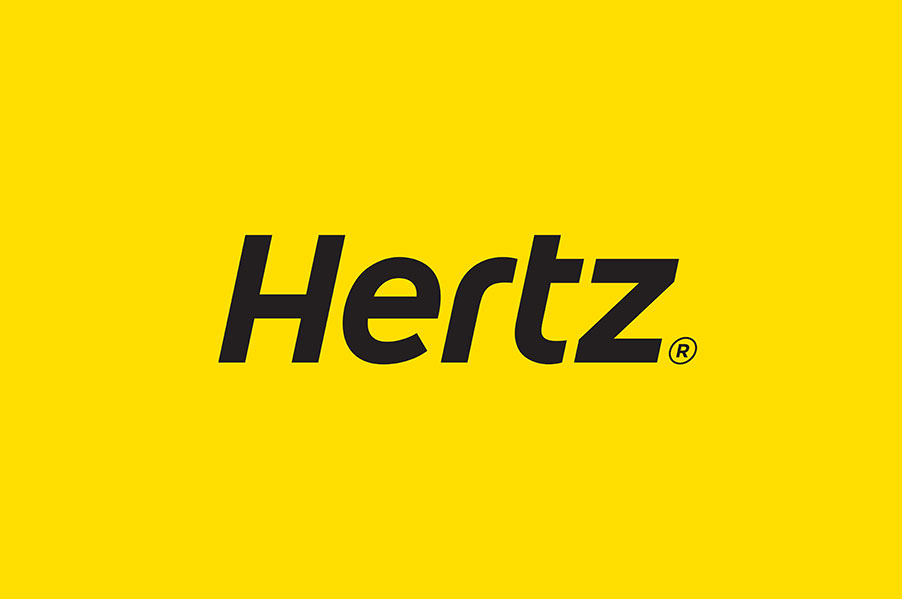 Hertz car rental