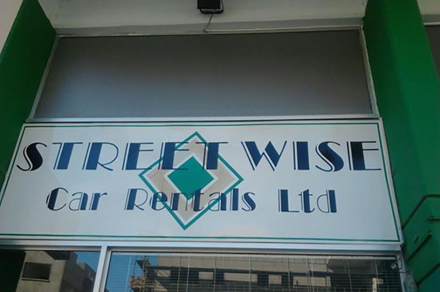 Streetwise Car Rentals 