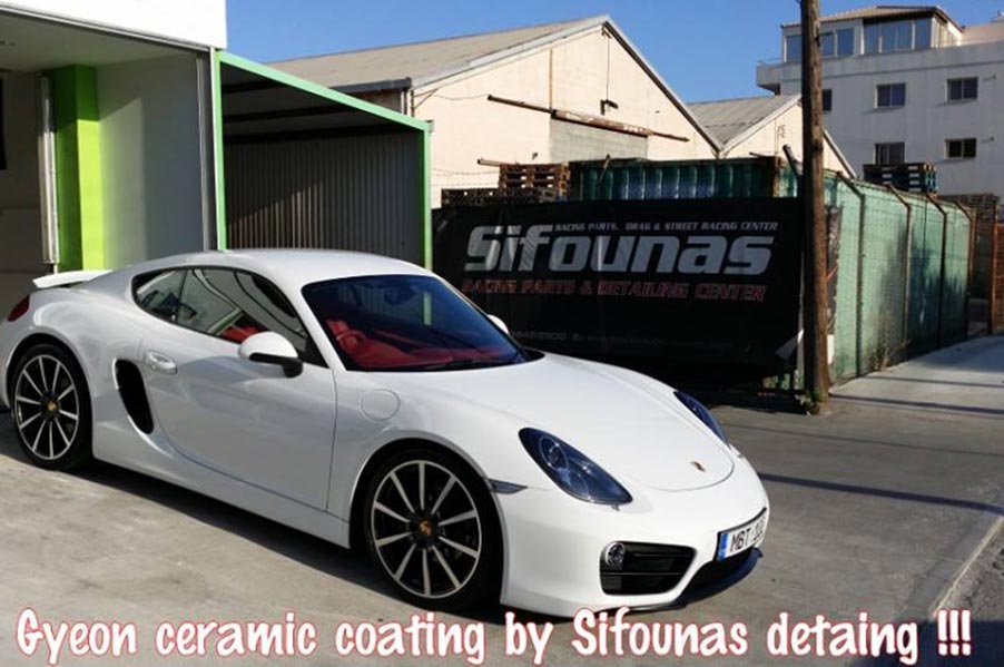 Sifounas General Auto Cleaning