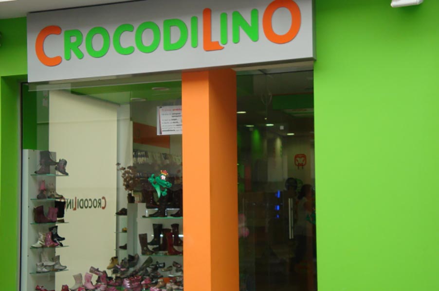 Crocodilino Kids Shoes