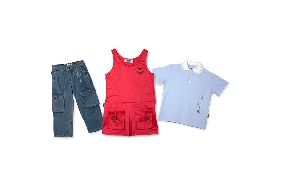 Daddy Care Kids Fashion