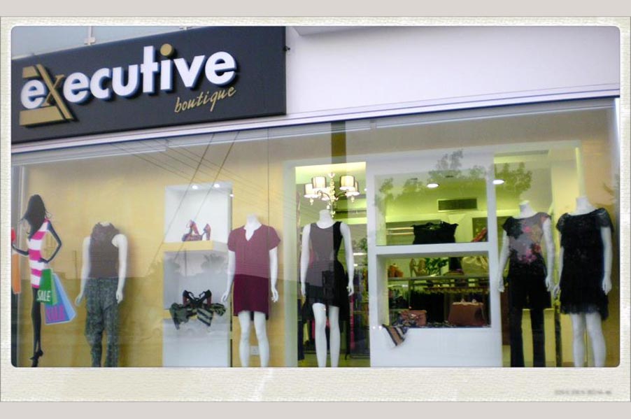 Executive Boutique 