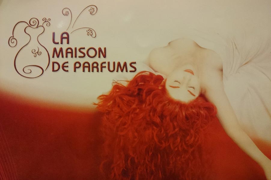 La Maison De Parfums