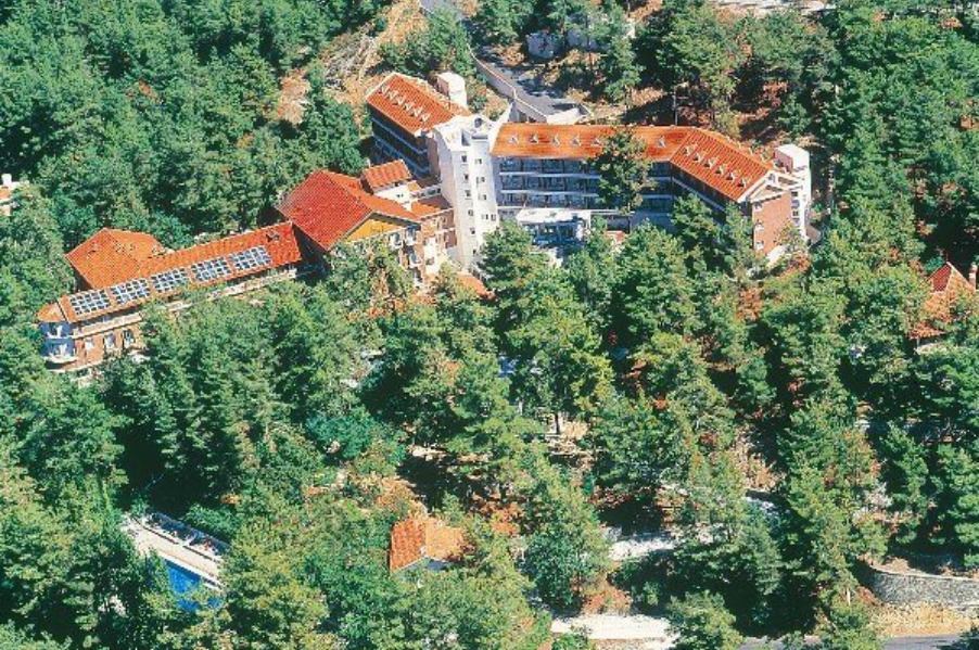 Forest Park Hotel Platres