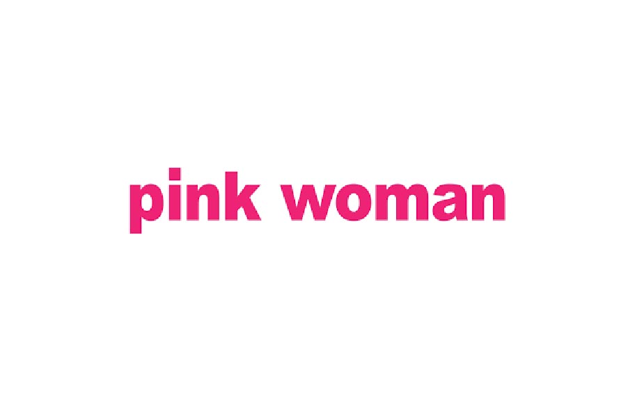 Pink Woman