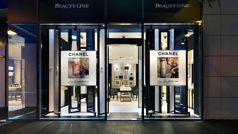 Beauty Line My Mall