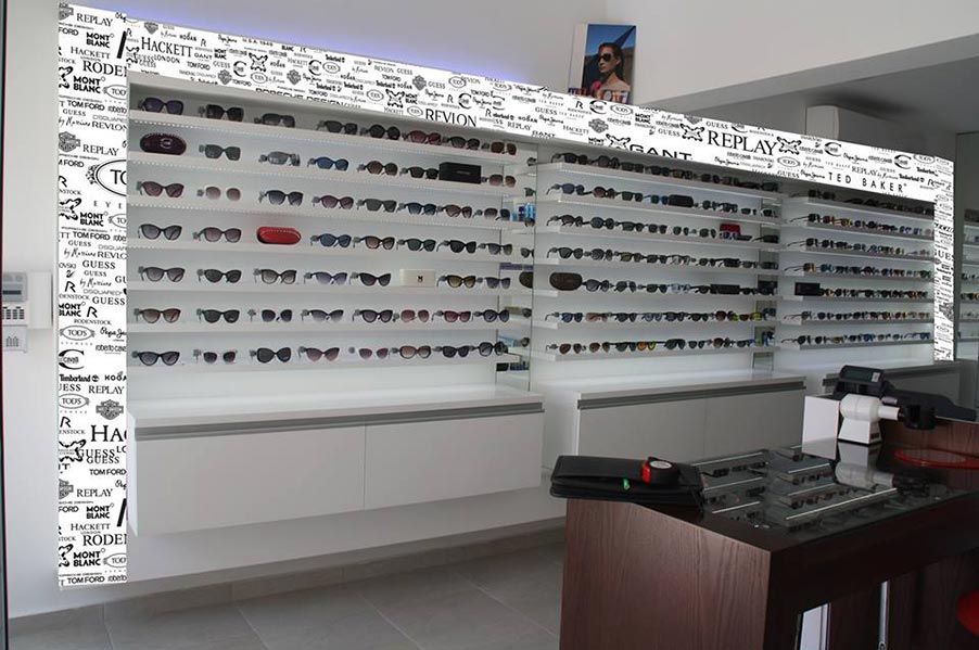 Nicolaides Opticians (Limassol Marina)