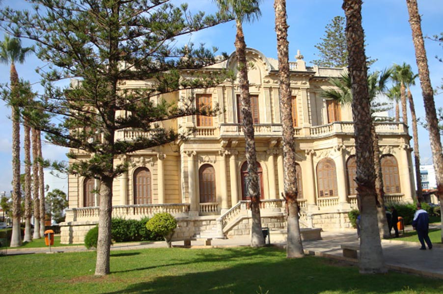 Limassol Public Library