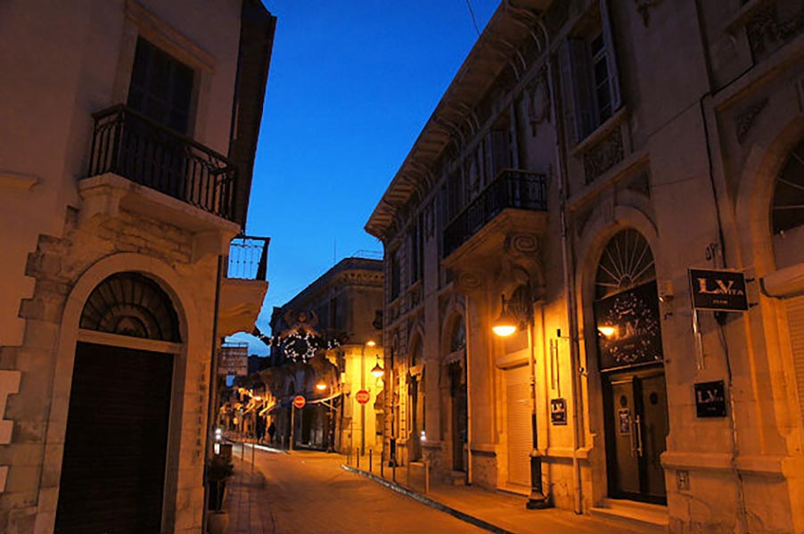 Agiou Andreou Street