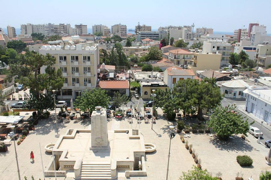 Heroes Square