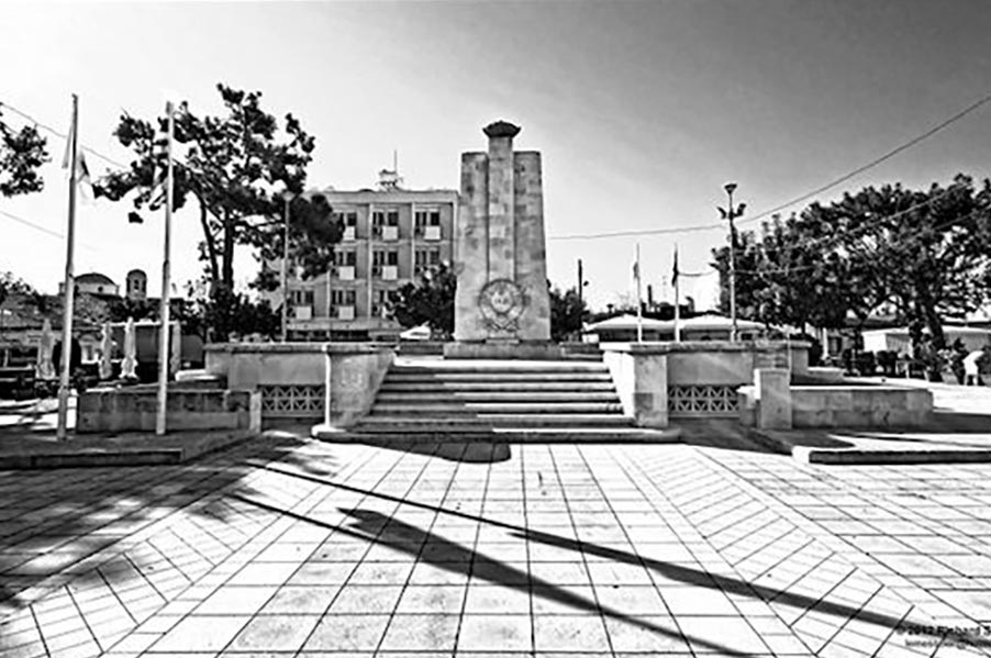 Heroes Square