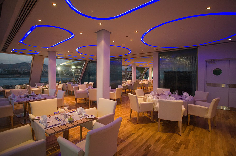 Sailor's Rest Lounge Bar Restaurant