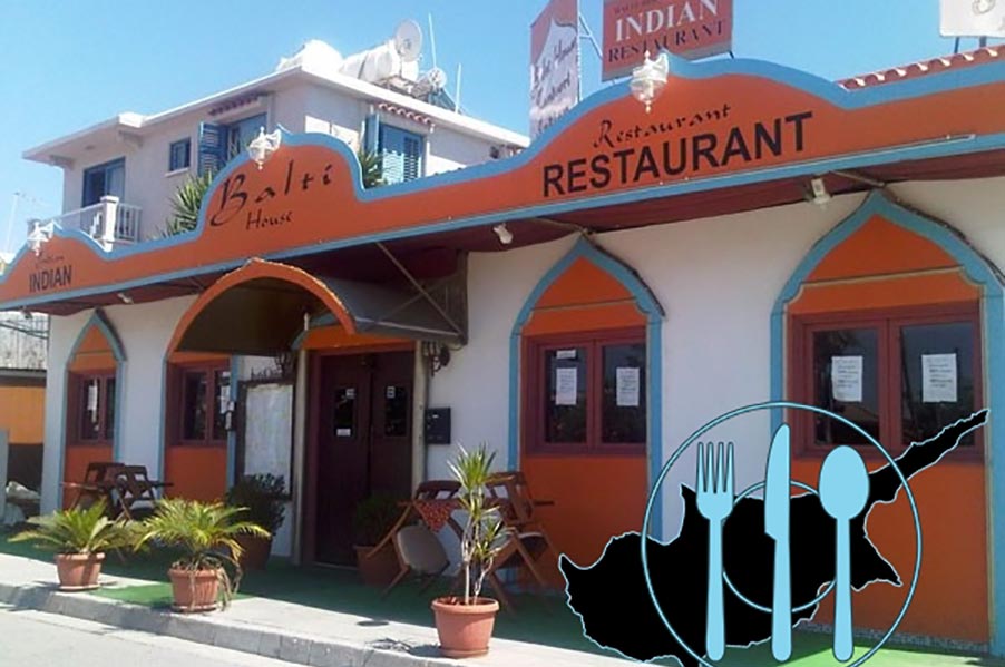 Balti House Tandoori Indian Restaurant