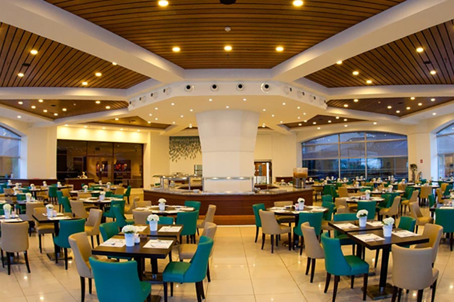 Octagon Restaurant