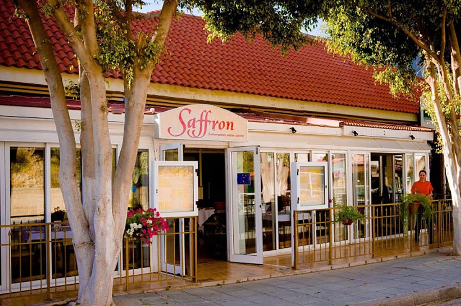 Saffron Contemporary Indian Cuisine