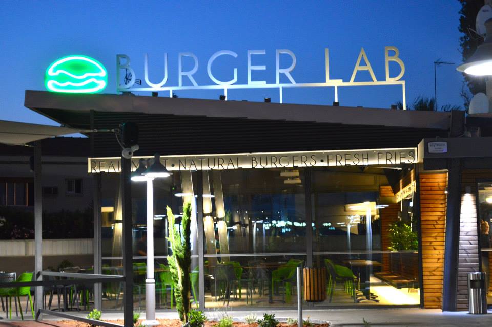 Burger Lab