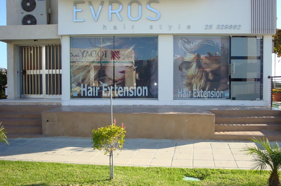 Evros Hair Style