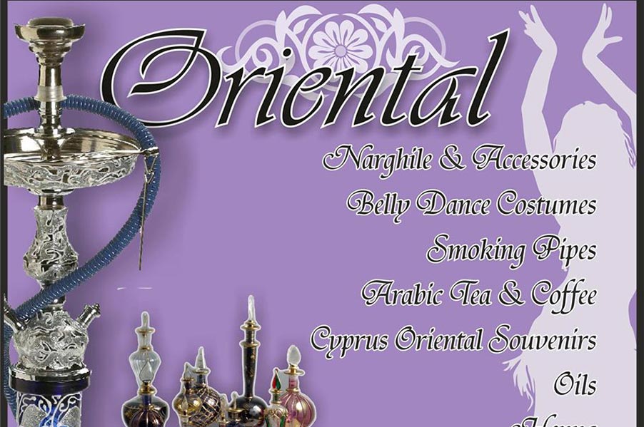 Orientals Souvenirs & Shisha Shop