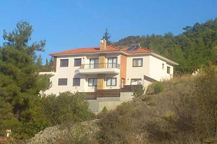 Pera Pedi Pine Villa 