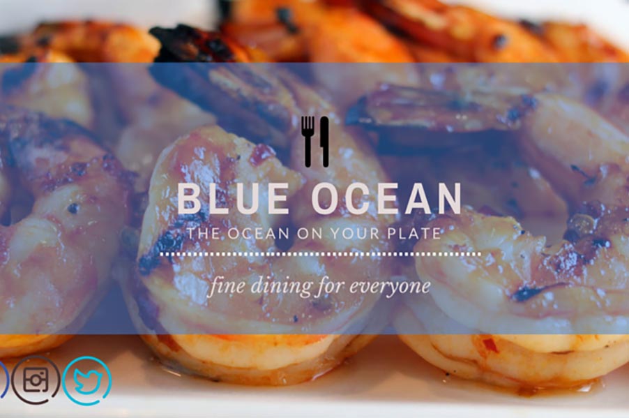 Blue Ocean Fish Restaurant