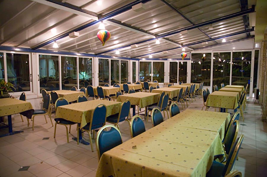 Kiani Akti Restaurant