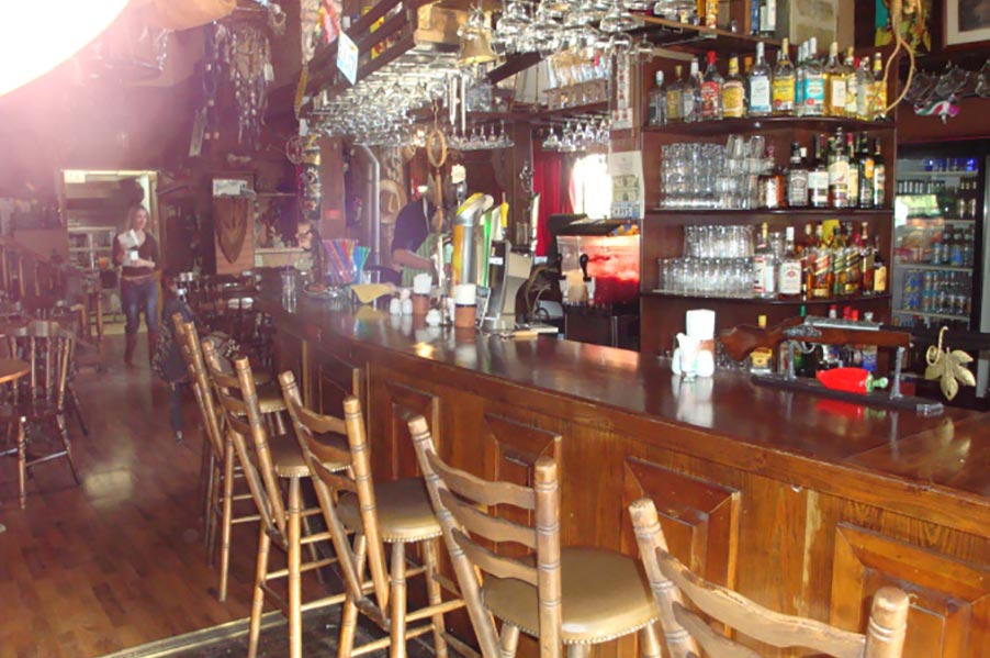 Rio Bravo Saloon