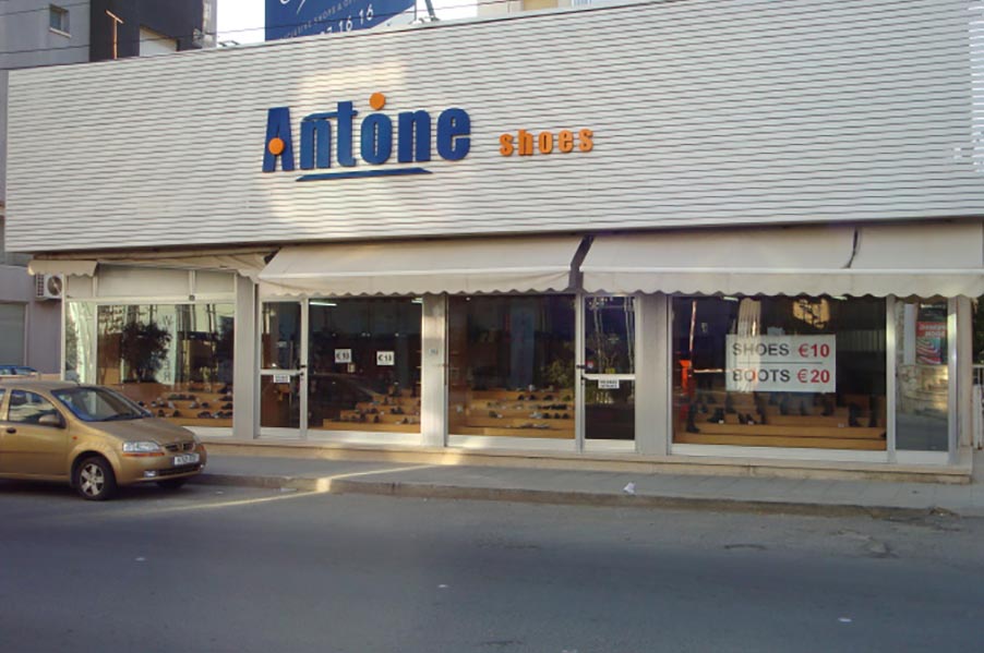 Antone Shoes