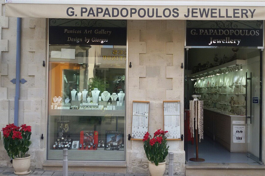 G. Papadopoulos Jewellery