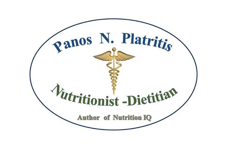 Panos N. Platritis Dietitian-Nutritionist