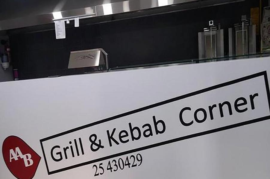 AAB Grill & Kebab Corner