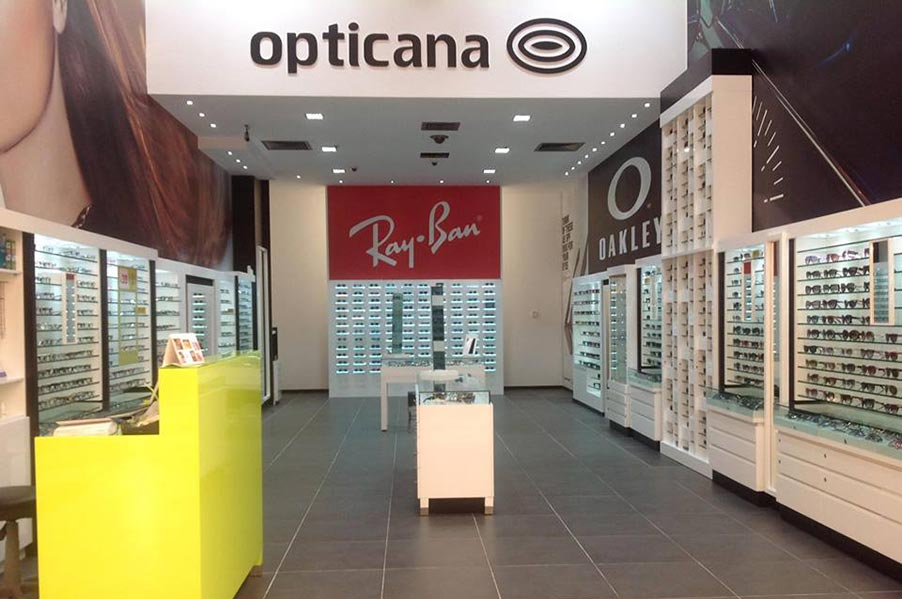 Opticana My Mall