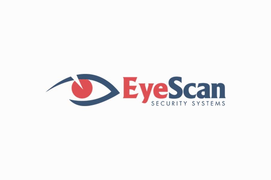 Eye Scan Security System