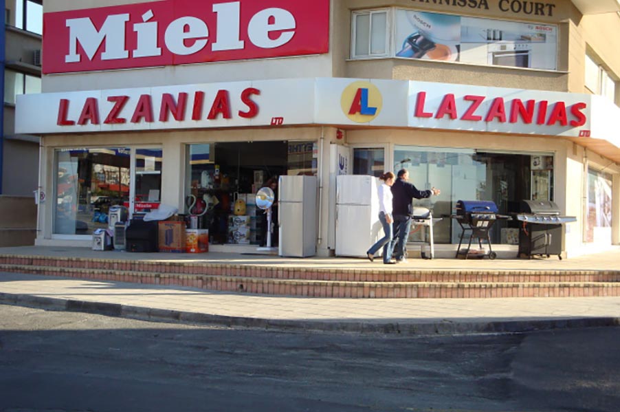 Lazanias Electrical Appliances 