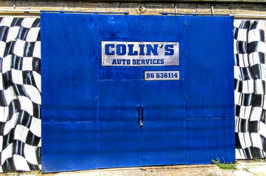 Colin’s Auto Service