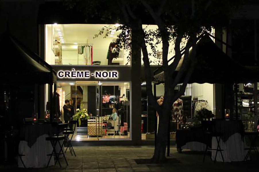 Creme-Noir Boutique