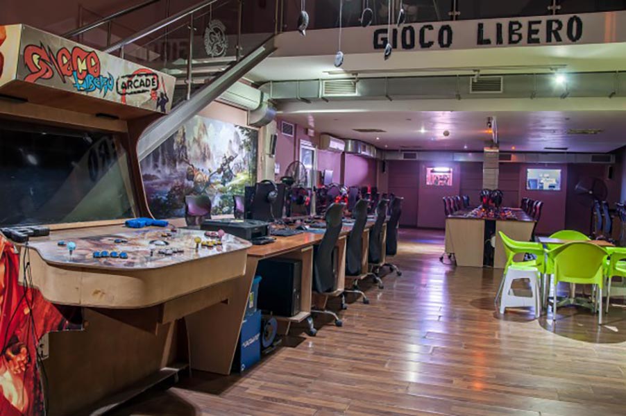 Gioco Libero Internet Club