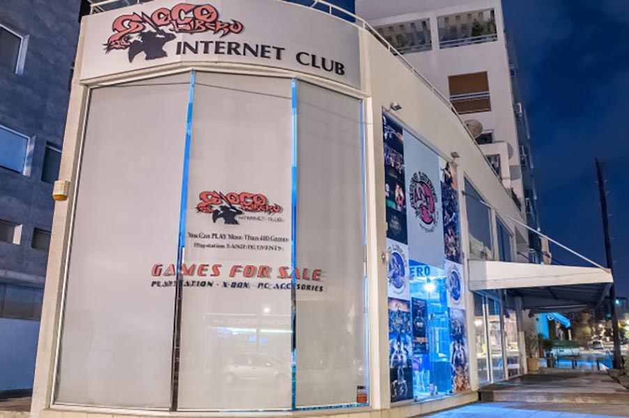 Gioco Libero Internet Club
