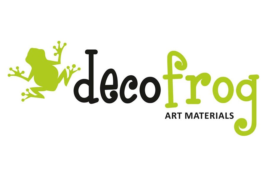 Decofrog Art Materials