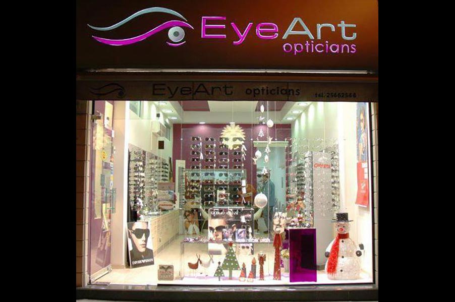 EyeArt Opticians