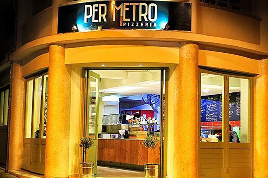 Per Metro Pizza