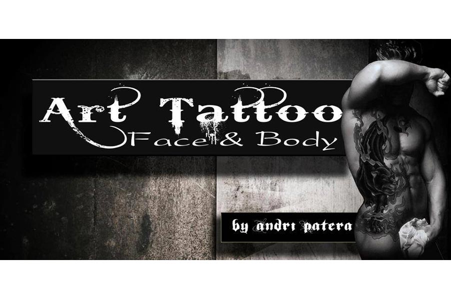 Art Tattoo Studio By Andri Patera