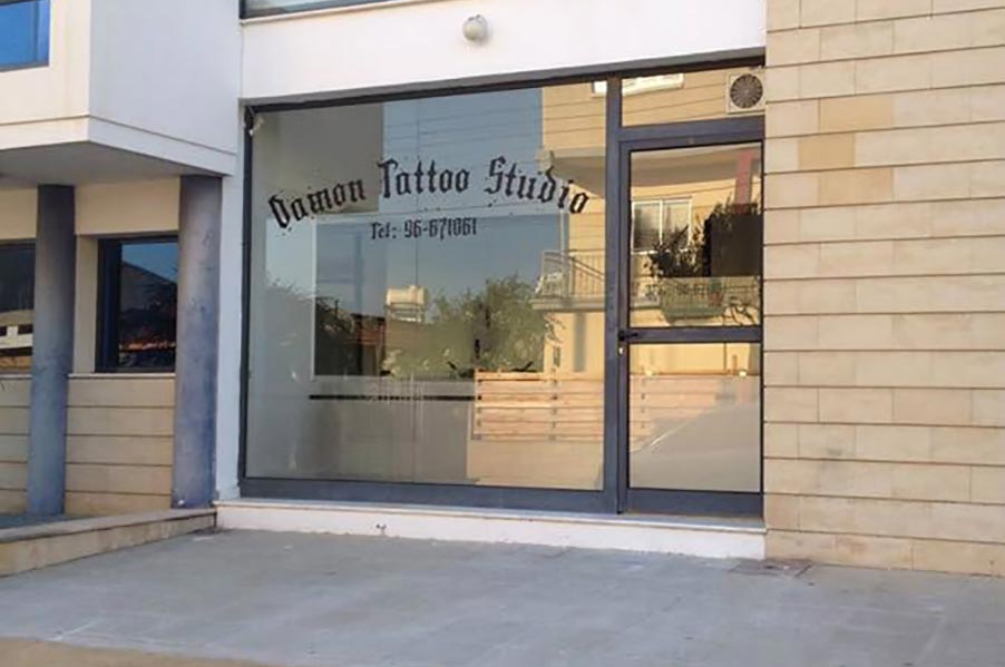 Damon Tattoo Studio