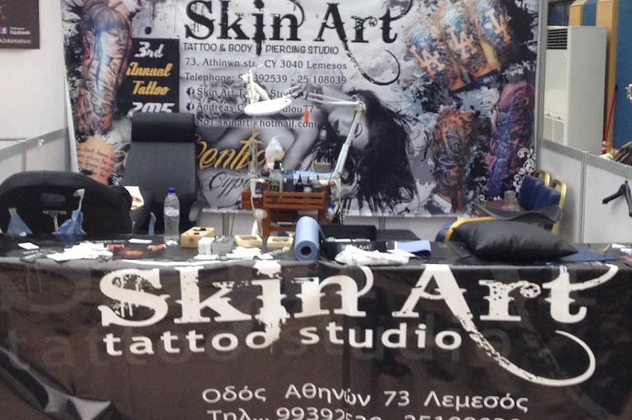 Skin Art Tattoo Studio