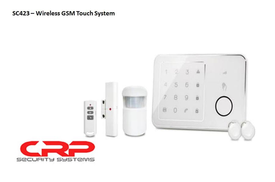 CRP Security Systems