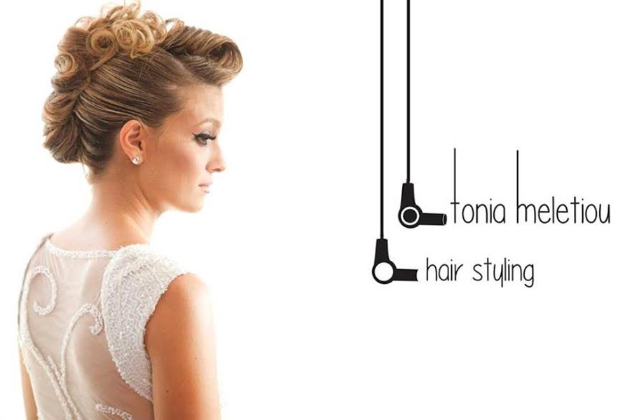 Tonia Meletiou Hair Styling