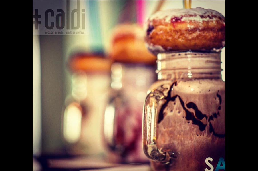 Caldi Coffee & Lounge Bar