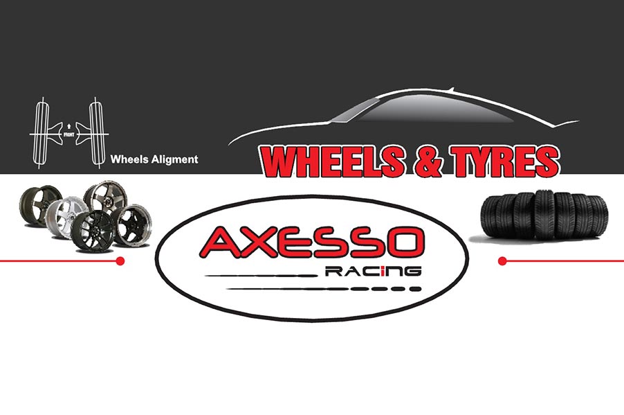 Axesso Wheels & Tyres