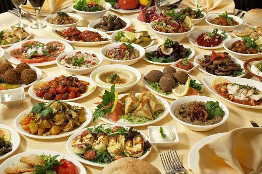 Cedars - Lebanese & International Cuisine