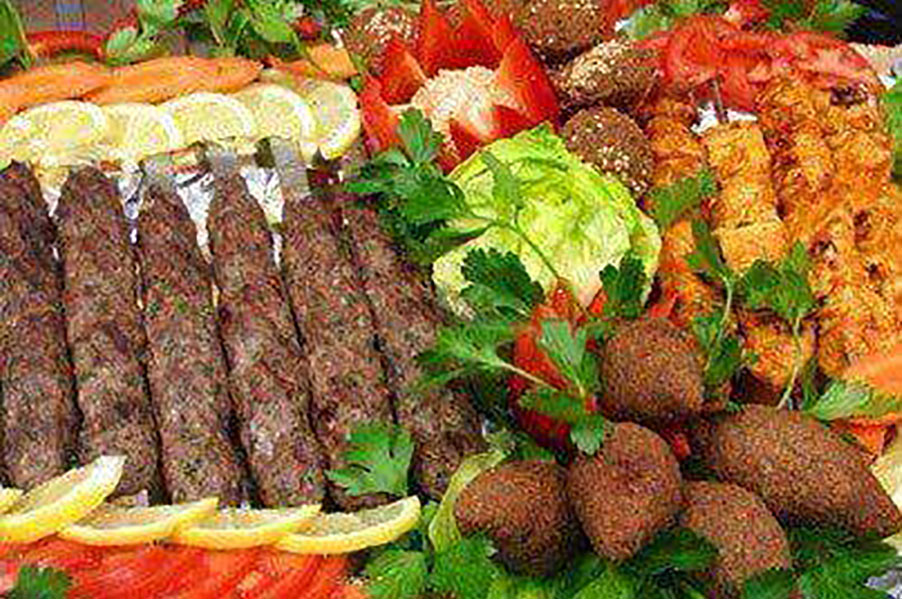 Cedars - Lebanese & International Cuisine