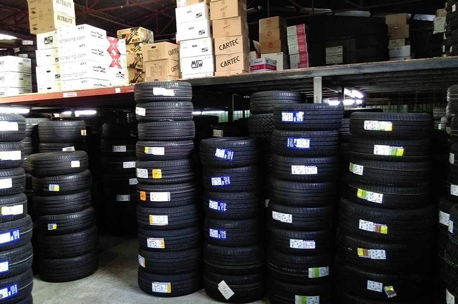 Costas Economou Tyres